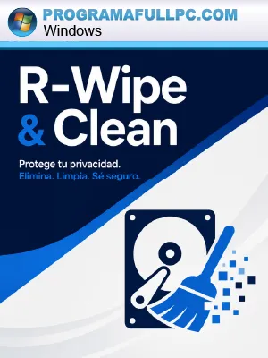 R-Wipe Clean Full Español