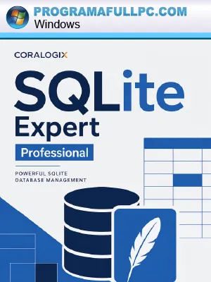 SQLite Expert Professional Full Español