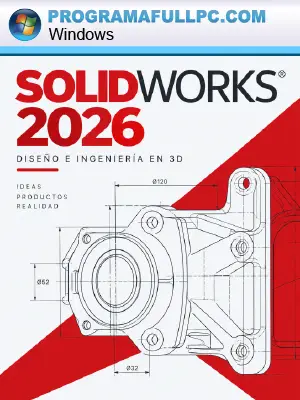 SolidWorks 2026 Full Español