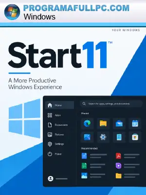Stardock Start11 Full Español