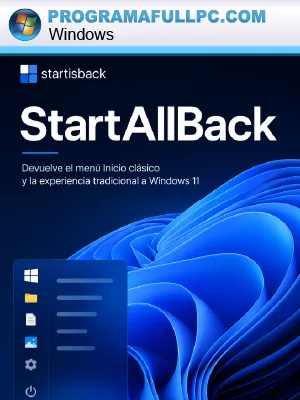 StartAllBack Full Español