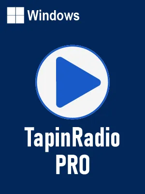 TapinRadio Pro Full Español