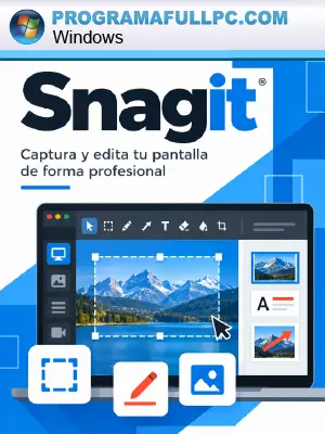Techsmith Snagit Full