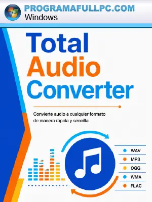 Total Audio Converter Full Español