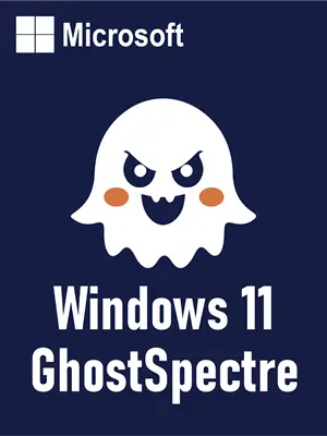 Descargar Windows 11 Pro Lite GhostSpectre Full Español