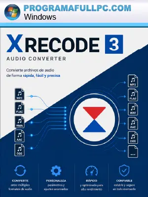 XRecode 3 Full Español