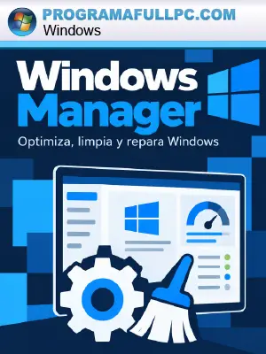 Yamicsoft Windows Manager Full Español
