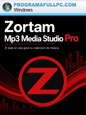 Zortam Mp3 Media PRO Full Español
