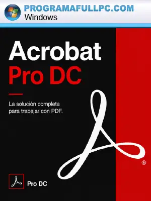 Adobe Acrobat Pro DC Full Español