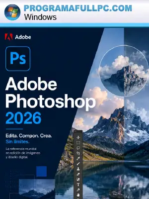 Adobe Photoshop 2026 Full Español