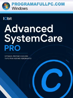 Advanced SystemCare Pro Full Español