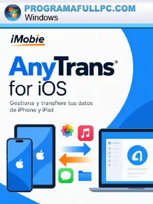 AnyTrans for iOS Full Español