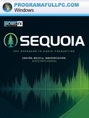 Boris FX Sequoia Full