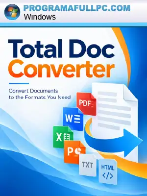 Coolutils Total Doc Converter Full Español