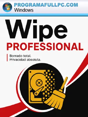 Descargar Wipe Pro Full Español