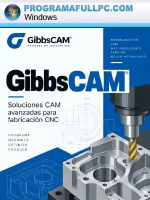 GibbsCAM Full