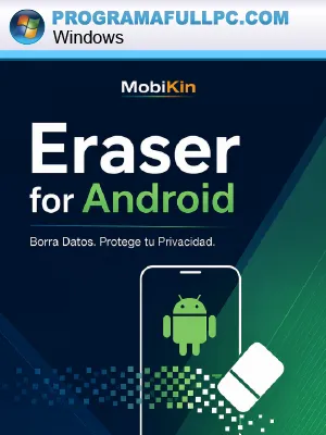 MobiKin Eraser for Android Full Español