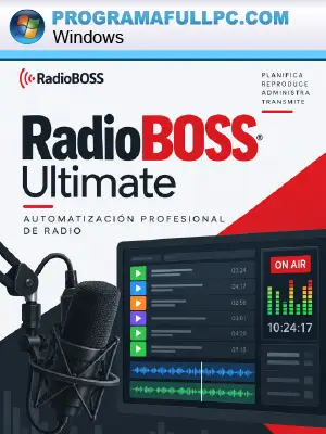 RadioBOSS Ultimate Full Español