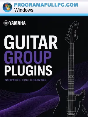 Yamaha Guitar Group Plugins Full