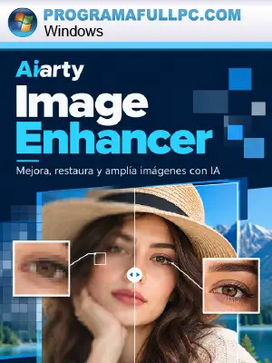 Aiarty Image Enhancer Español