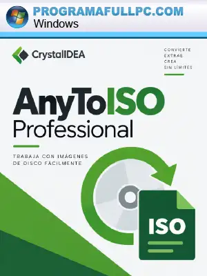 AnyToISO Professional Full