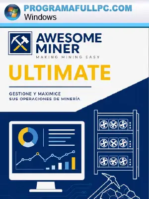 Awesome Miner Ultimate Full