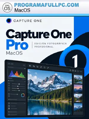 Capture One Pro MacOS Full Latest Version