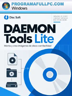 DAEMON Tools Lite Full Español