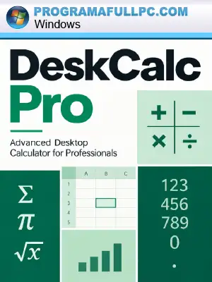 DeskCalc Pro Full