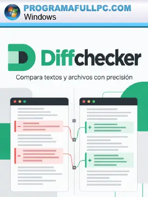Diffchecker Full Español
