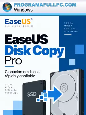 EaseUS Disk Copy Pro Full