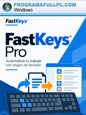FastKeys Pro Full Español