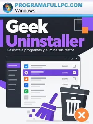 Geek Uninstaller