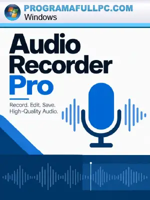 GiliSoft Audio Recorder Pro Full Español