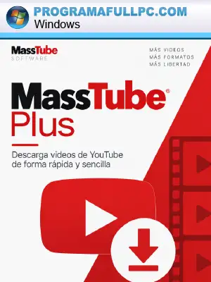 MassTube Plus 2027 Full Español