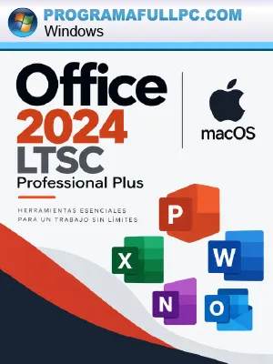 Microsoft Office 2024 LTSC Standard MacOS Full