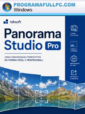 PanoramaStudio Pro Full