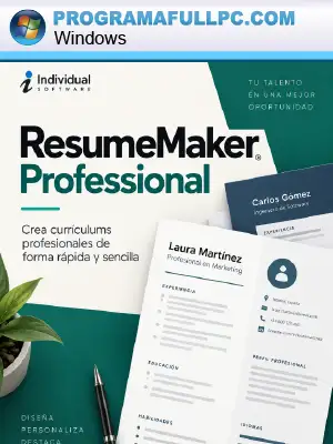 ResumeMaker Professional Full