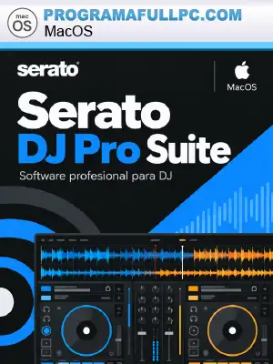 Serato DJ Pro Suite MacOS Full Latest Version