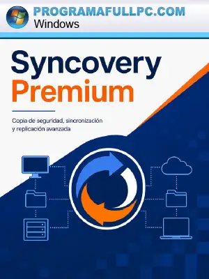 Syncovery Premium Full Español