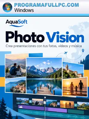 AquaSoft Photo Vision Full Español