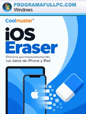 Coolmuster iOS Eraser Full
