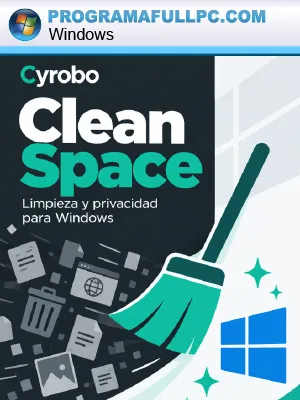 Cyrobo Clean Space Full Español