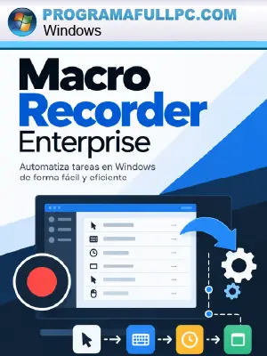 Macro Recorder Enterprise Full