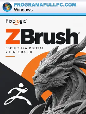 Pixologic ZBrush Full Español