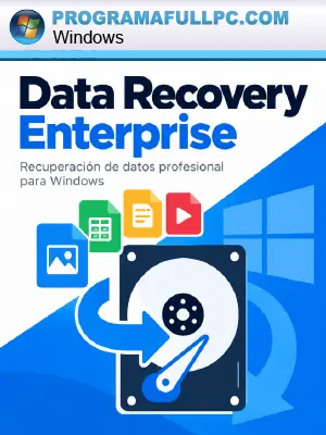 iFind Data Recovery Enterprise Full Español