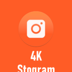 4k Stogram Professional