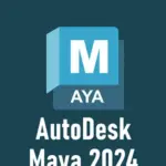 Autodesk Maya 2024