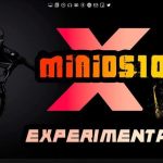 MiniOS 10 X