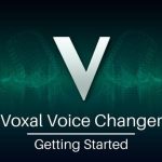 Voxal Voice Changer